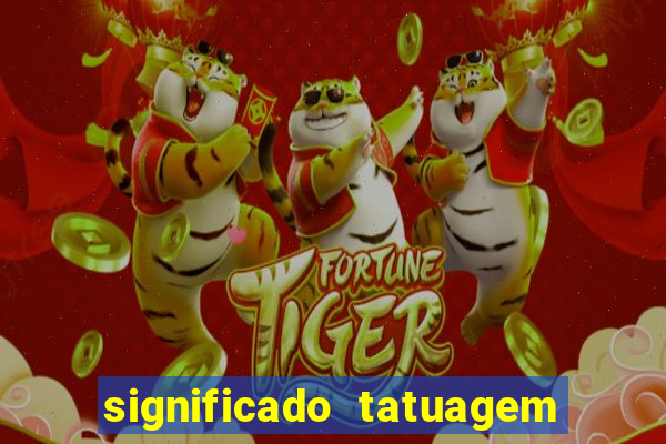 significado tatuagem peixe beta